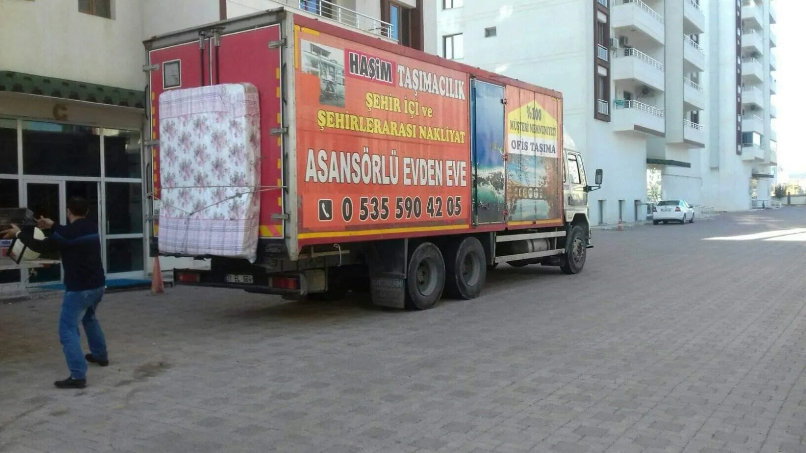 Diyarbakır Haşim Nakliyat