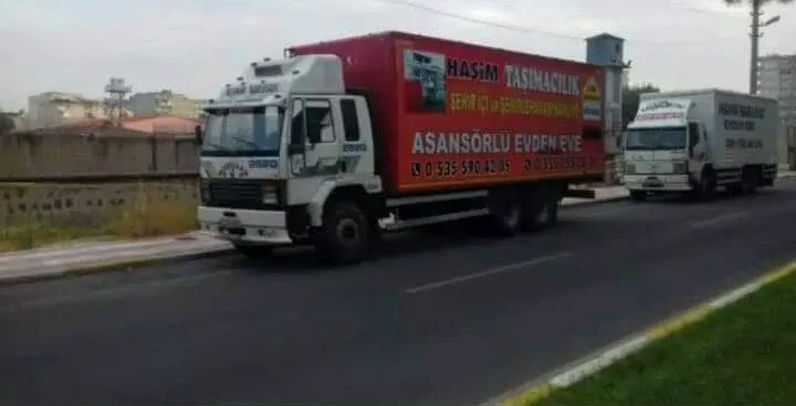 Diyarbakır Haşim Nakliyat