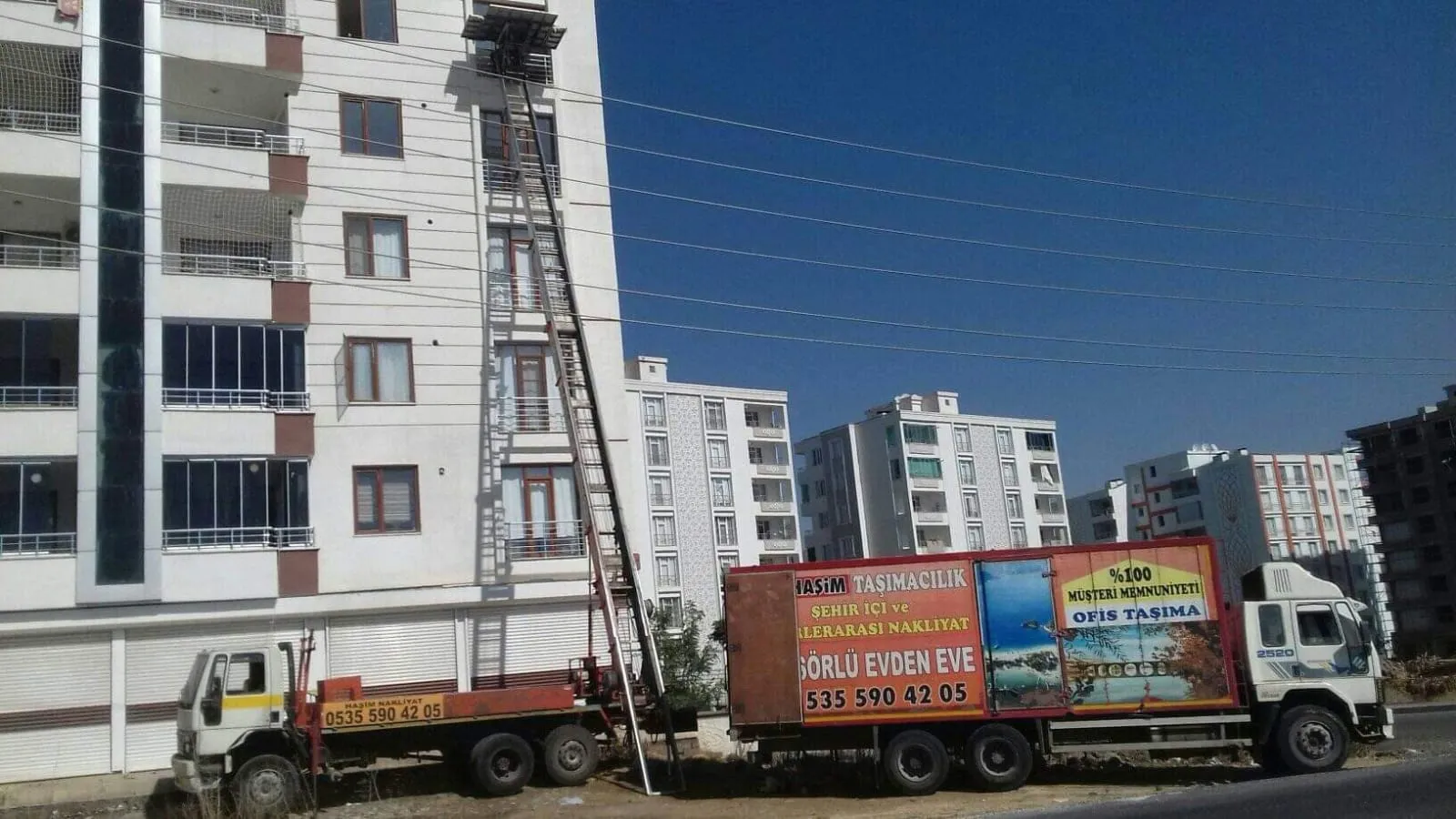 Diyarbakır Haşim Nakliyat