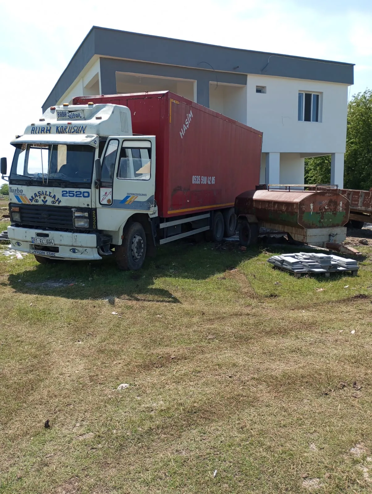 Diyarbakır Haşim Nakliyat