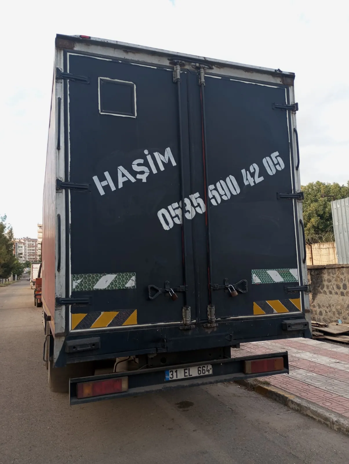 Diyarbakır Haşim Nakliyat