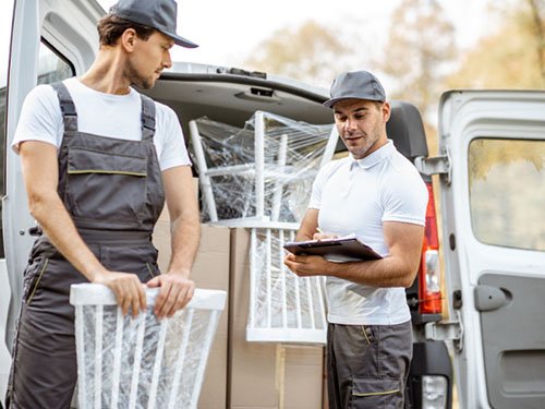 Asansörlü Nakliyat