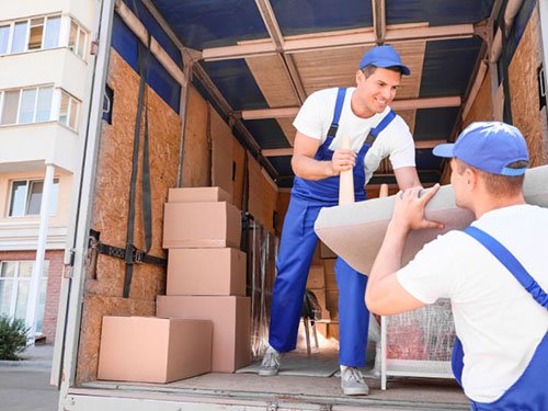 Asansörlü Nakliyat