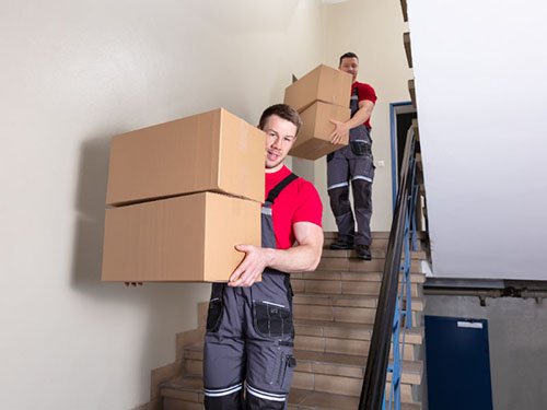 Asansörlü Nakliyat