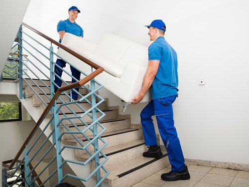 Asansörlü Nakliyat