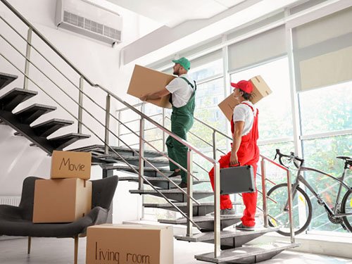 Asansörlü Nakliyat