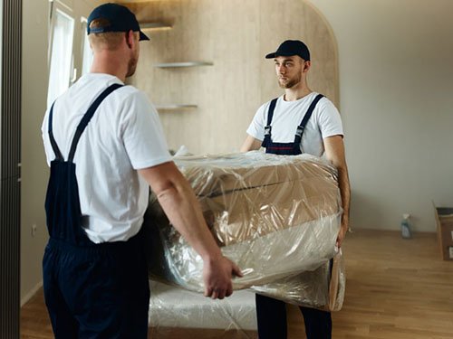 Asansörlü Nakliyat