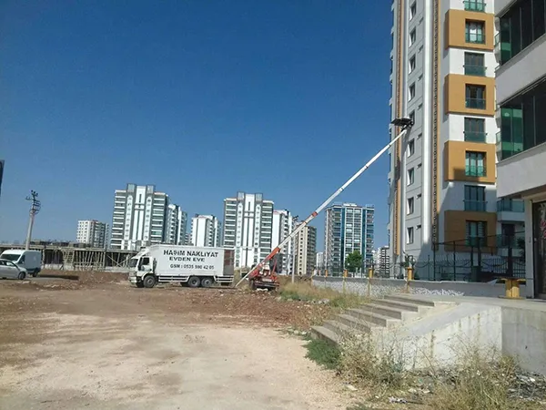 Diyarbakır Haşim Evden Eve Nakliyat